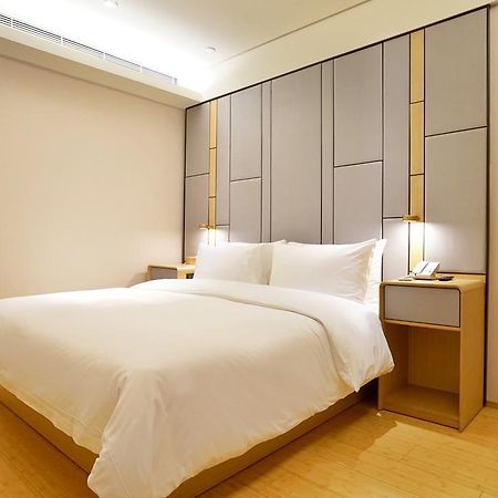 Ji Hotel Shanghai Baoshan Youyi Road Εξωτερικό φωτογραφία