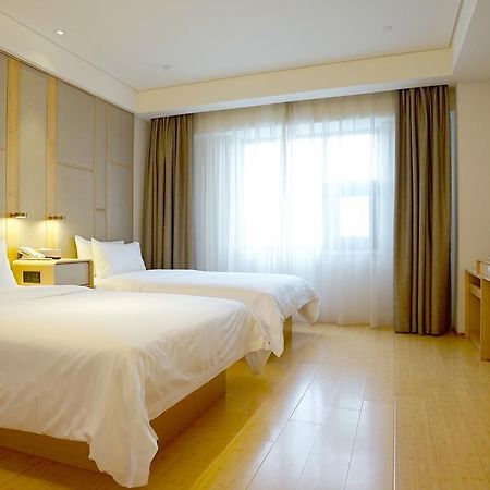 Ji Hotel Shanghai Baoshan Youyi Road Εξωτερικό φωτογραφία