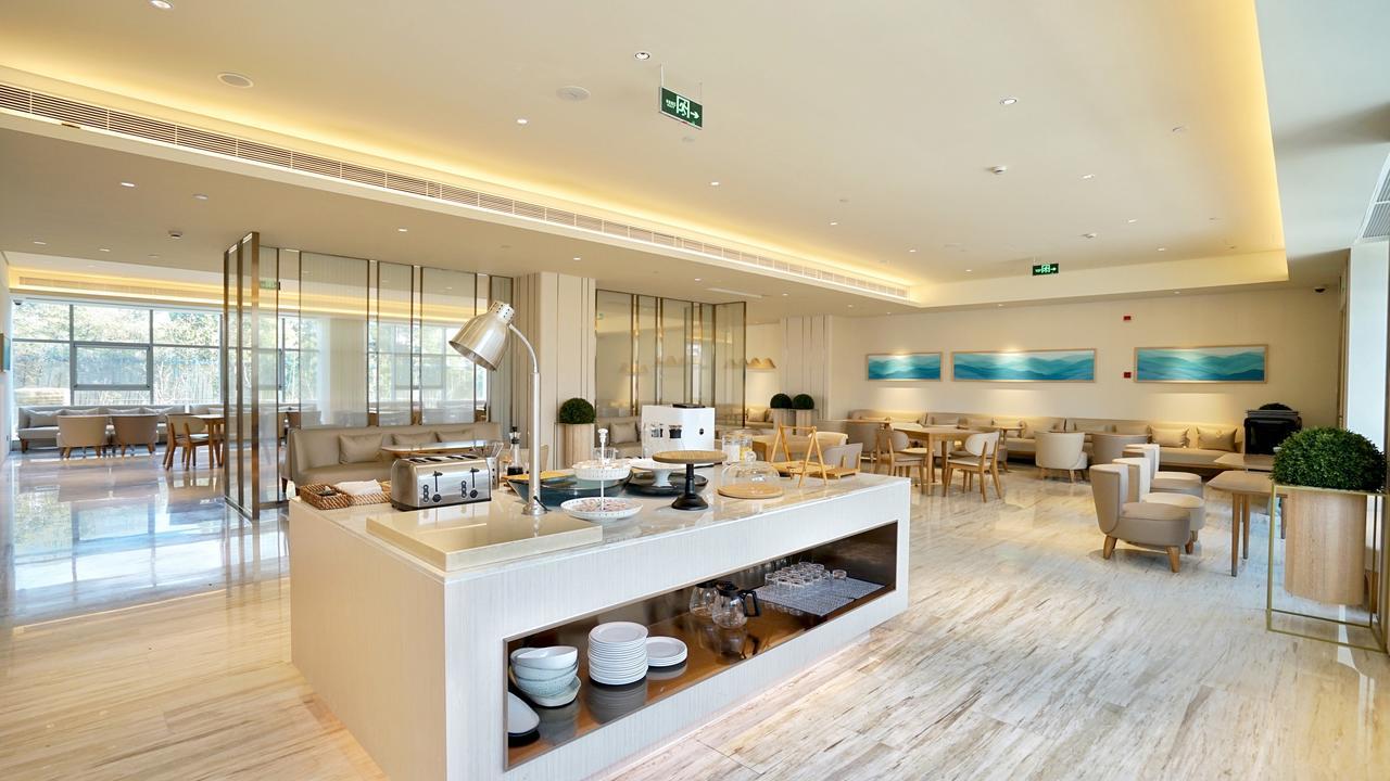 Ji Hotel Shanghai Baoshan Youyi Road Εξωτερικό φωτογραφία