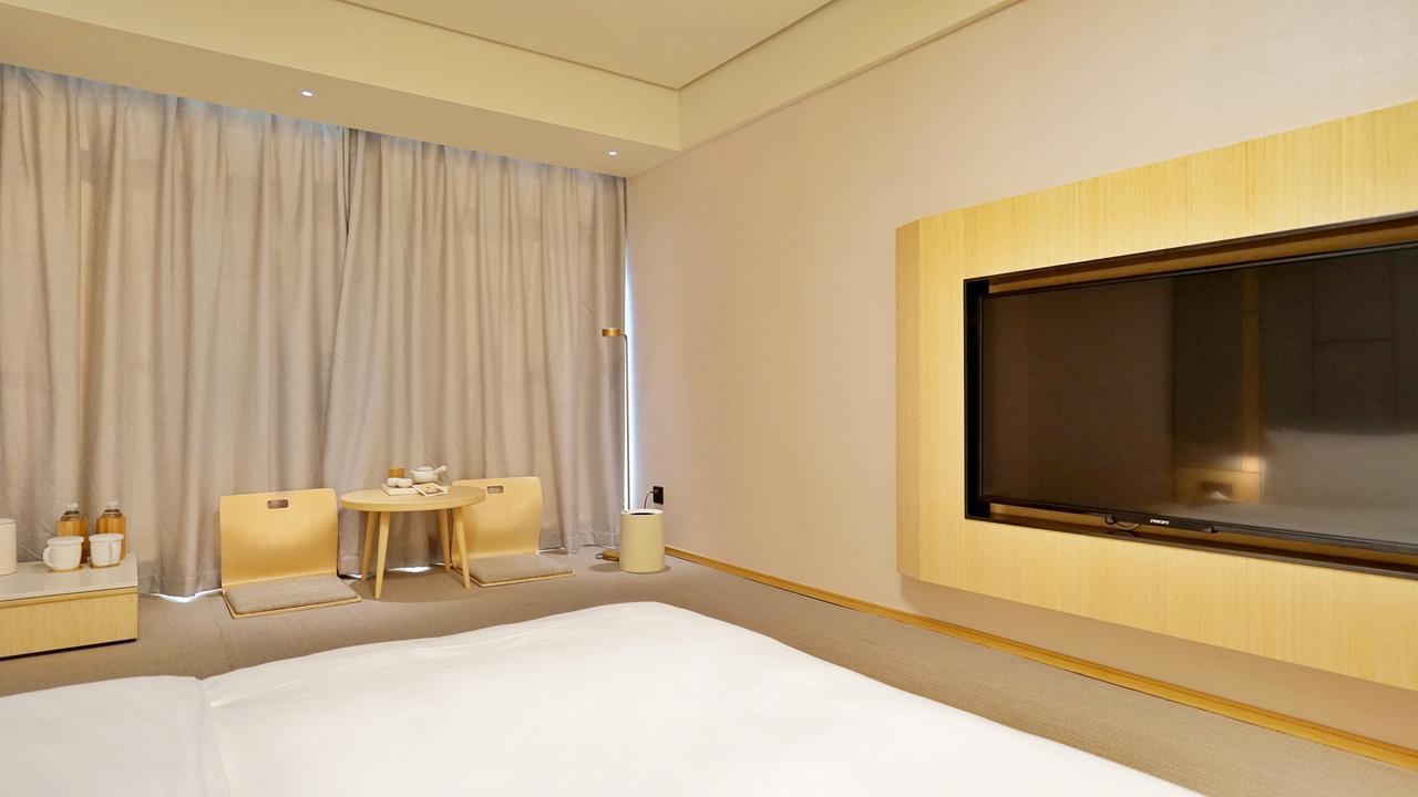 Ji Hotel Shanghai Baoshan Youyi Road Εξωτερικό φωτογραφία
