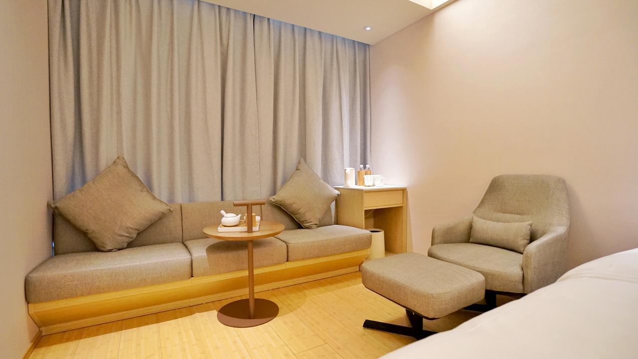 Ji Hotel Shanghai Baoshan Youyi Road Εξωτερικό φωτογραφία