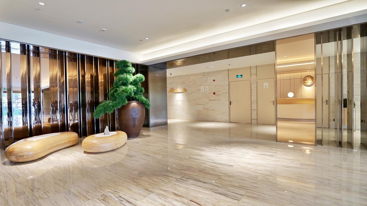 Ji Hotel Shanghai Baoshan Youyi Road Εξωτερικό φωτογραφία
