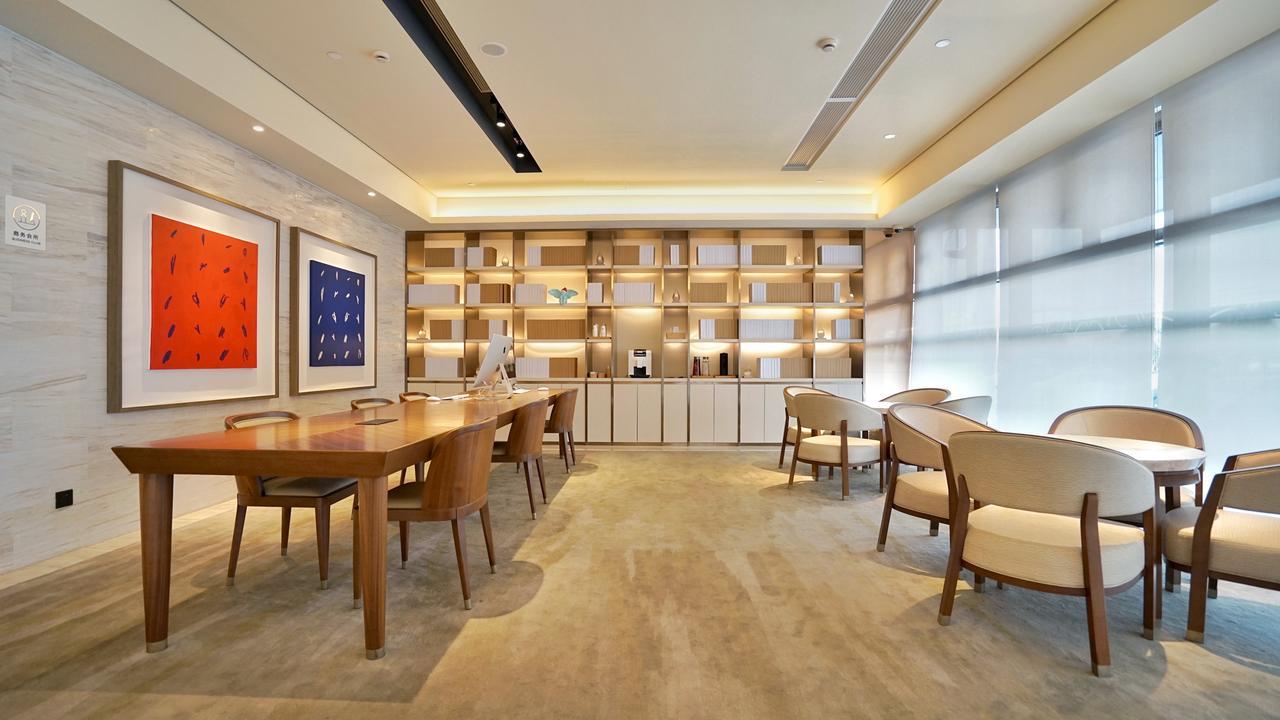 Ji Hotel Shanghai Baoshan Youyi Road Εξωτερικό φωτογραφία
