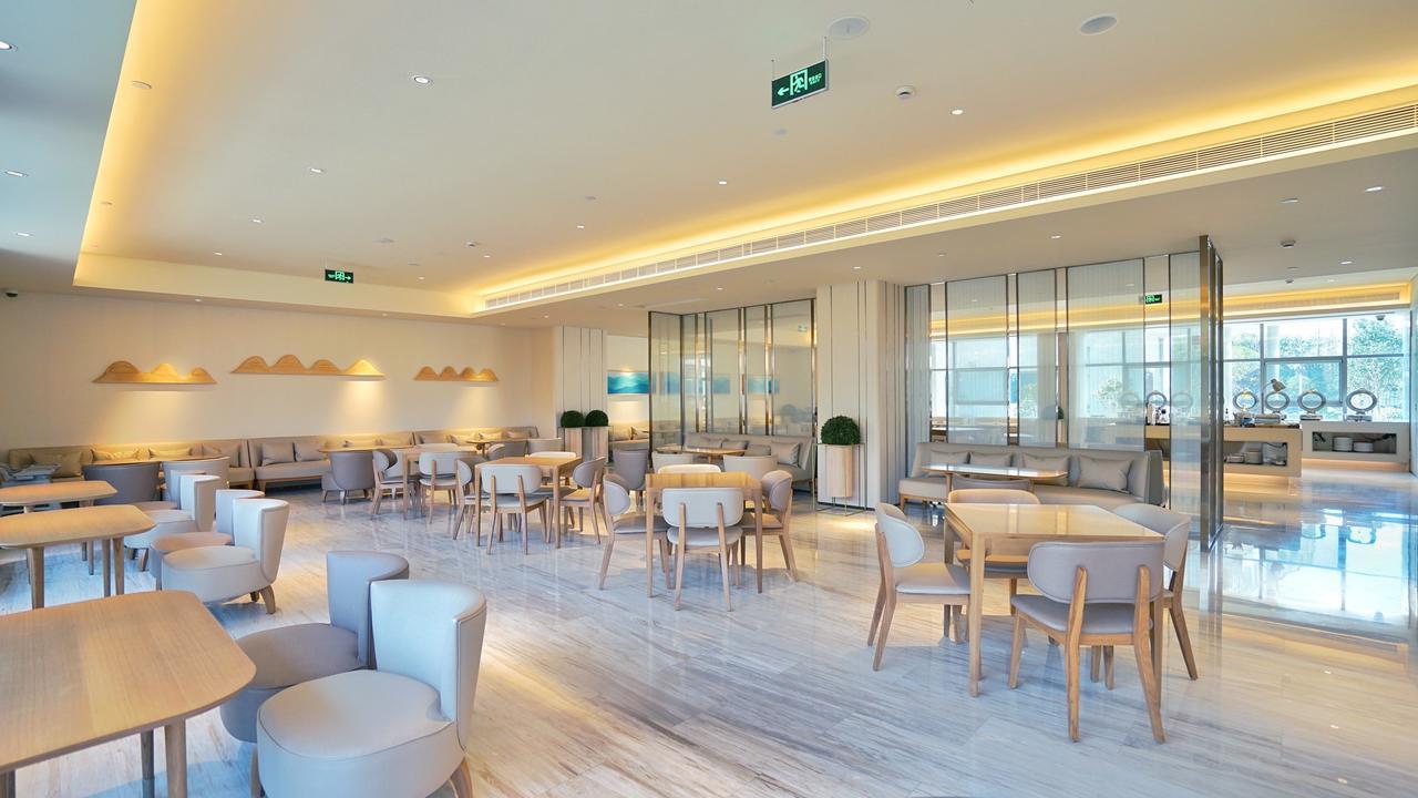 Ji Hotel Shanghai Baoshan Youyi Road Εξωτερικό φωτογραφία