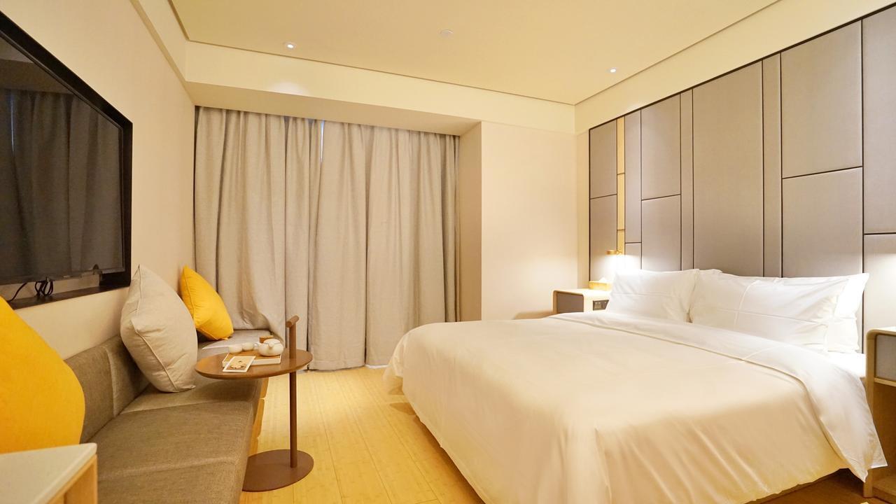 Ji Hotel Shanghai Baoshan Youyi Road Εξωτερικό φωτογραφία
