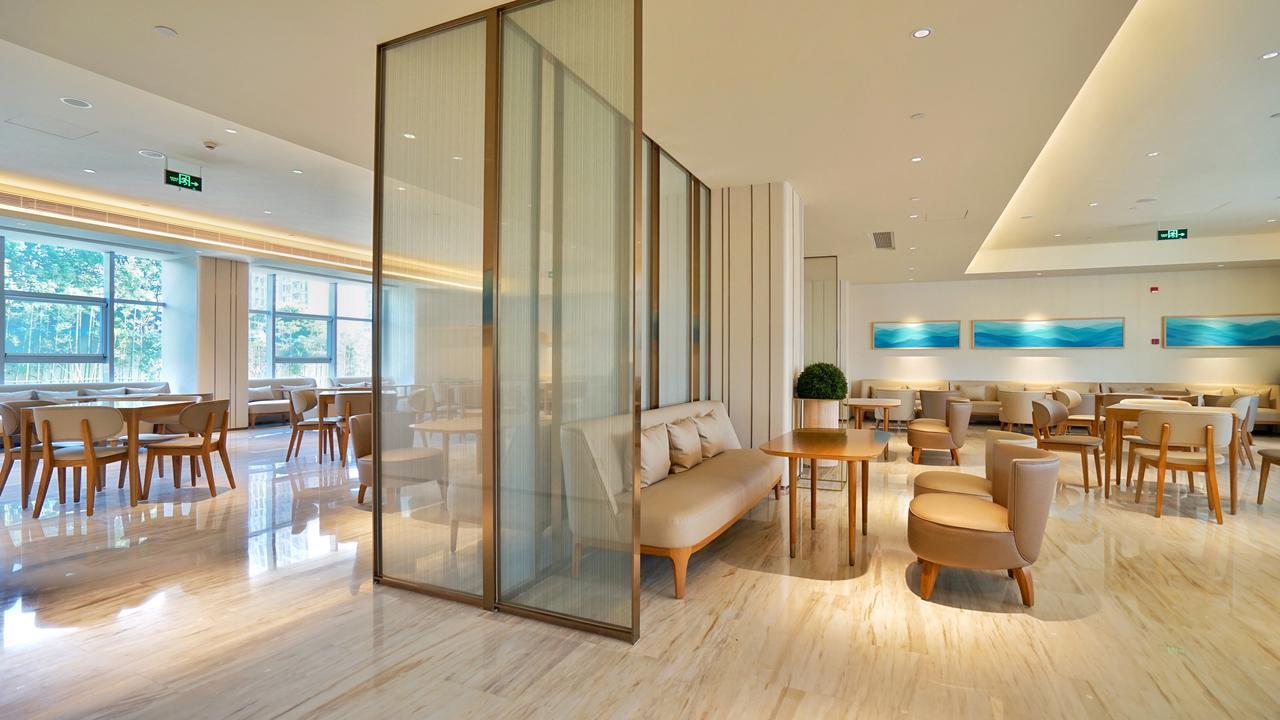 Ji Hotel Shanghai Baoshan Youyi Road Εξωτερικό φωτογραφία