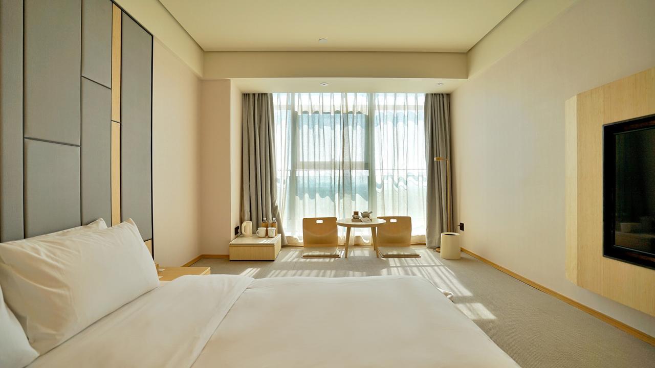 Ji Hotel Shanghai Baoshan Youyi Road Εξωτερικό φωτογραφία