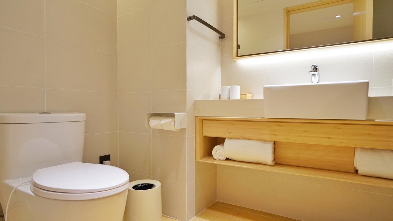 Ji Hotel Shanghai Baoshan Youyi Road Εξωτερικό φωτογραφία