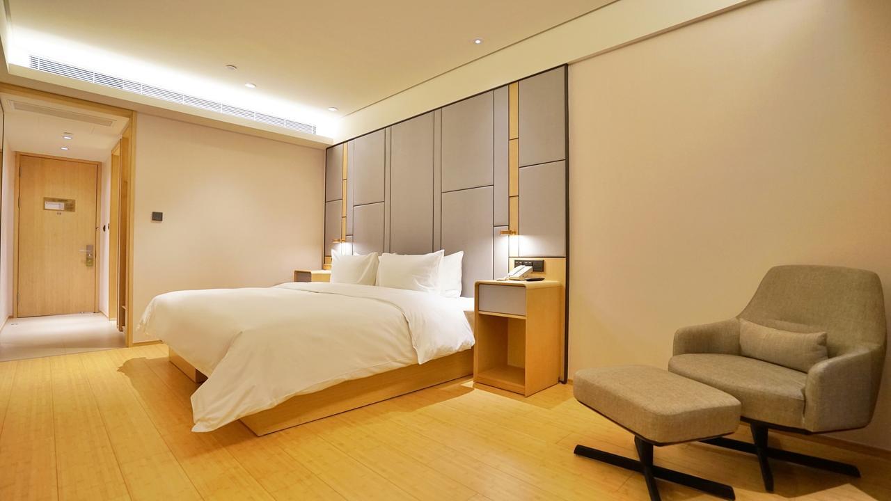 Ji Hotel Shanghai Baoshan Youyi Road Εξωτερικό φωτογραφία