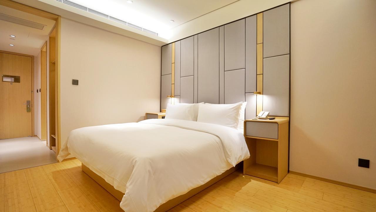 Ji Hotel Shanghai Baoshan Youyi Road Εξωτερικό φωτογραφία