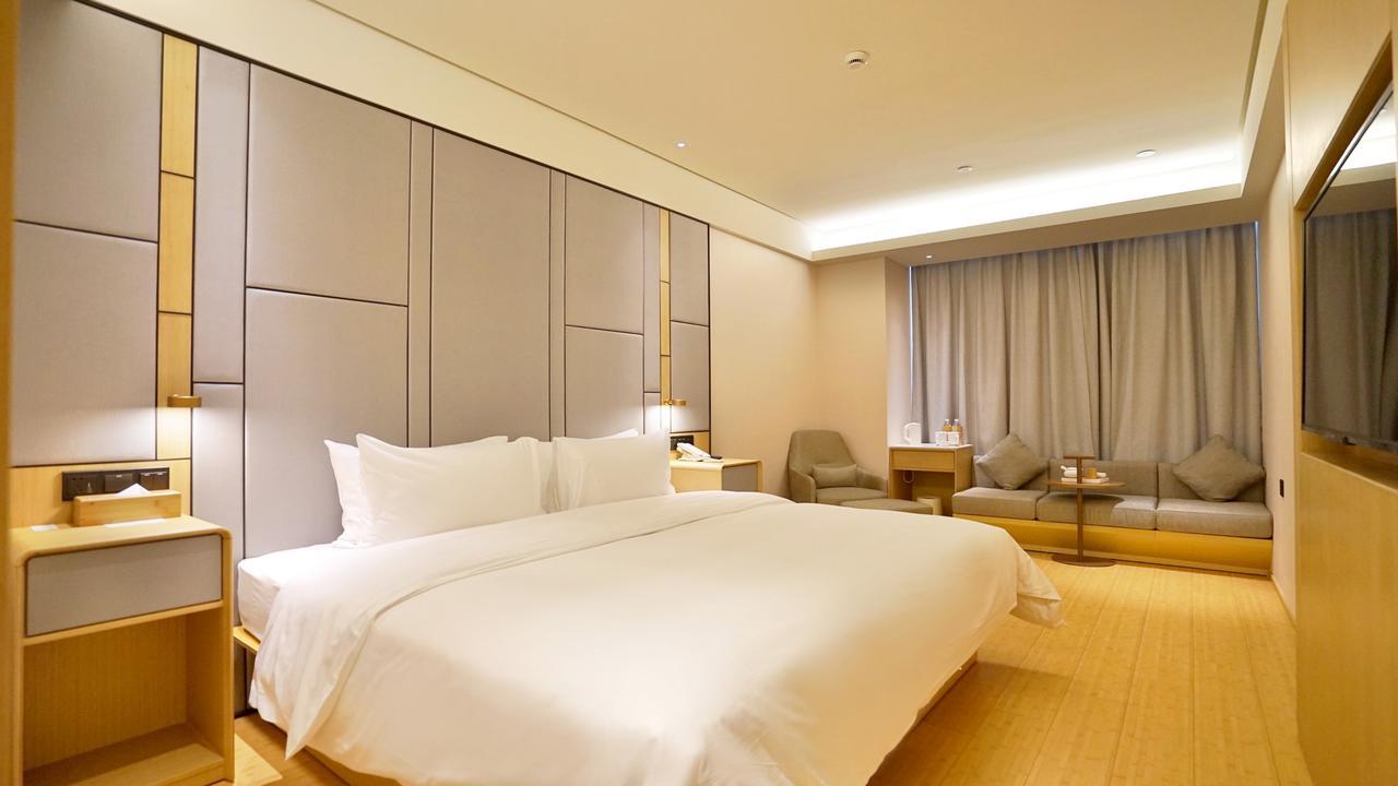 Ji Hotel Shanghai Baoshan Youyi Road Εξωτερικό φωτογραφία