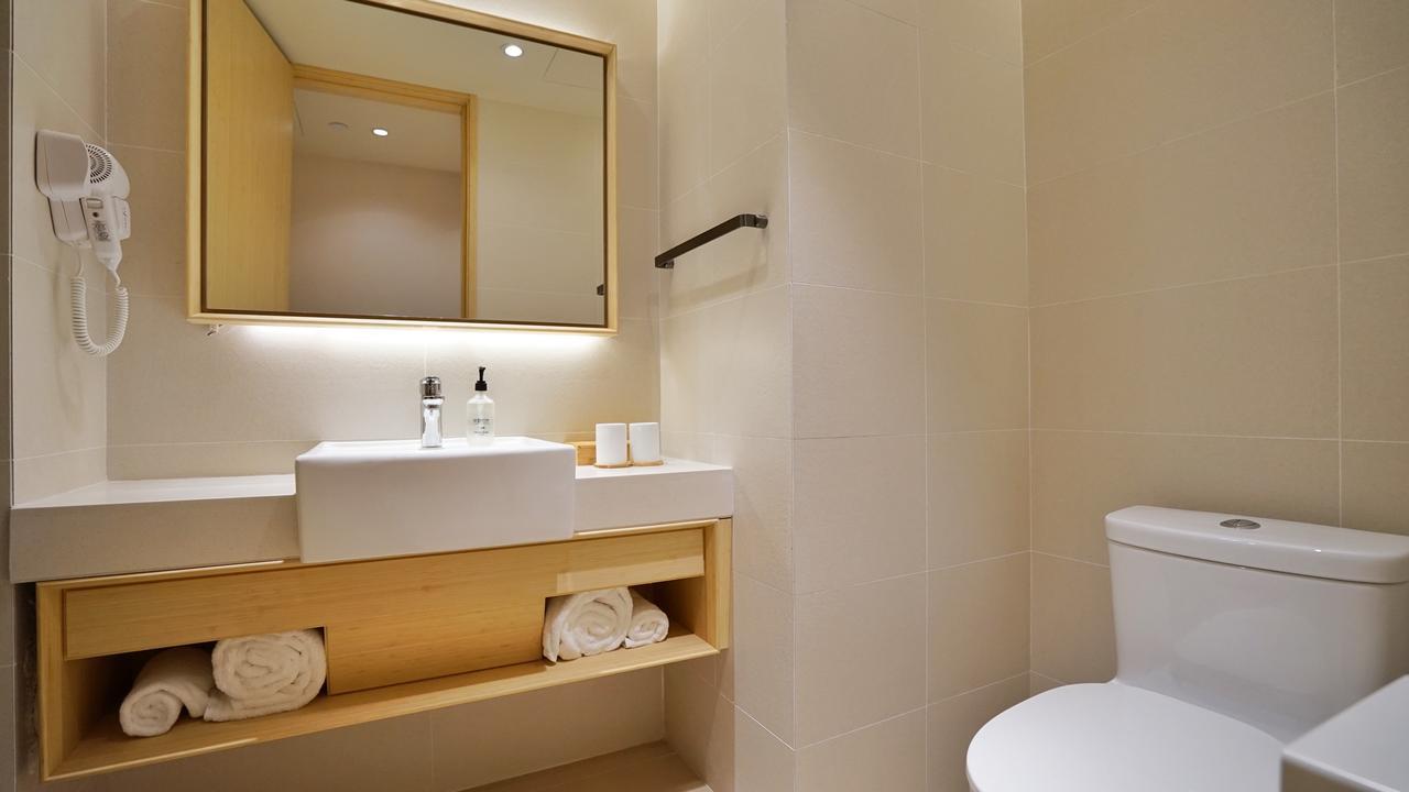 Ji Hotel Shanghai Baoshan Youyi Road Εξωτερικό φωτογραφία