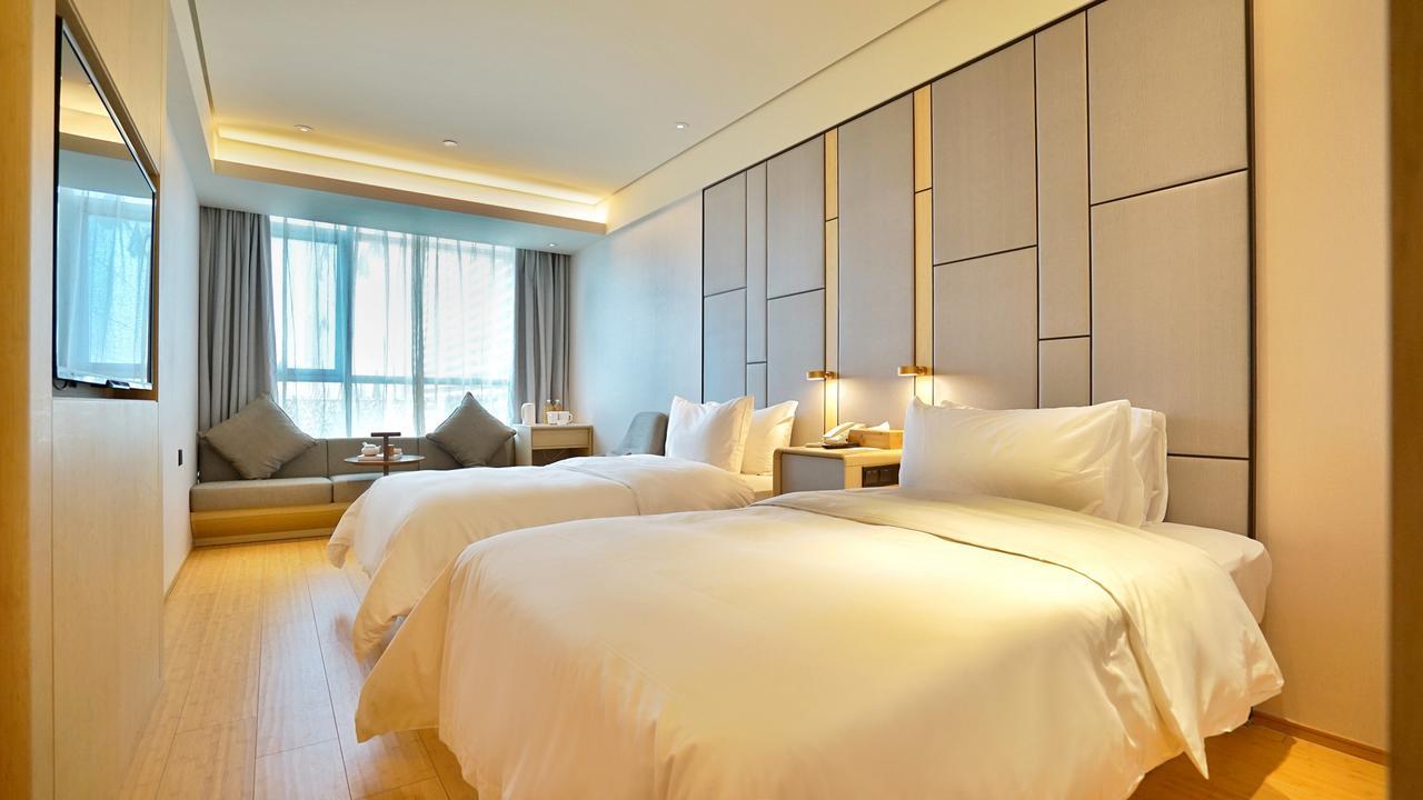Ji Hotel Shanghai Baoshan Youyi Road Εξωτερικό φωτογραφία