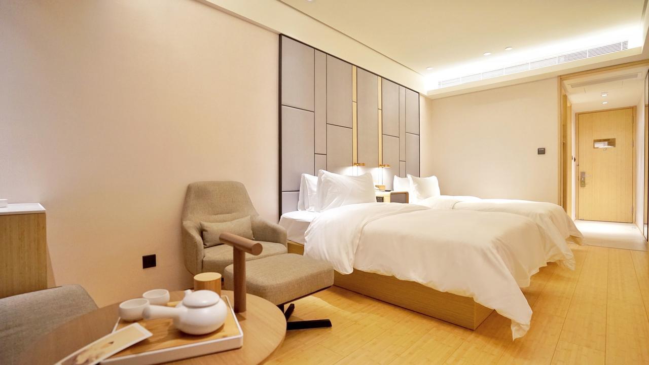 Ji Hotel Shanghai Baoshan Youyi Road Εξωτερικό φωτογραφία