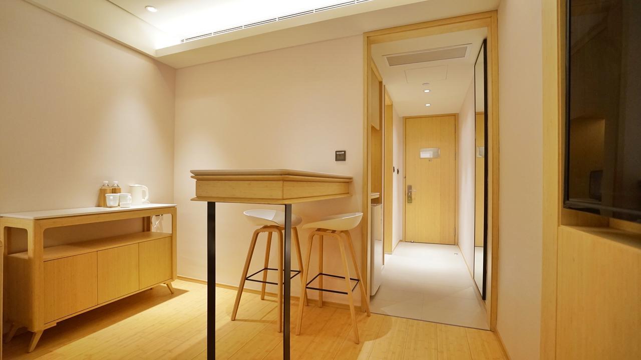 Ji Hotel Shanghai Baoshan Youyi Road Εξωτερικό φωτογραφία