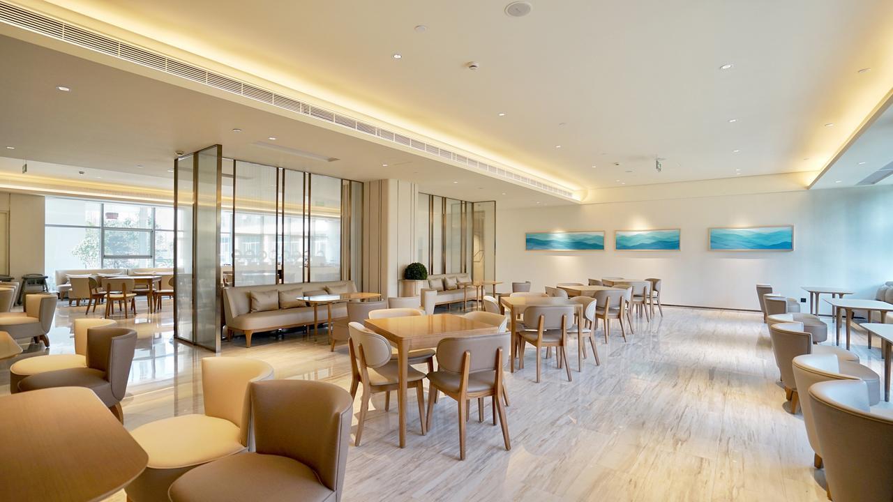 Ji Hotel Shanghai Baoshan Youyi Road Εξωτερικό φωτογραφία