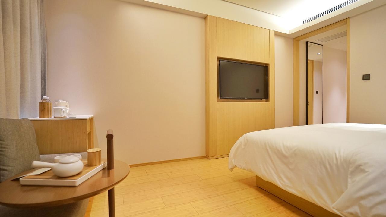Ji Hotel Shanghai Baoshan Youyi Road Εξωτερικό φωτογραφία