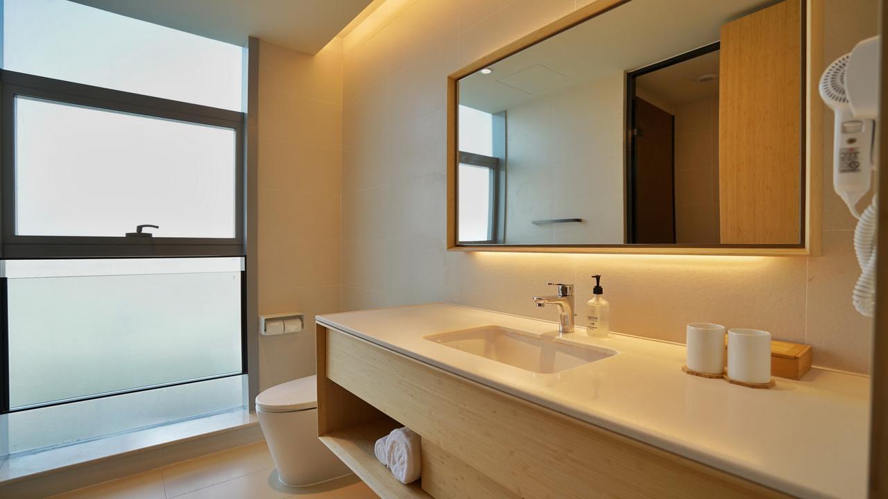 Ji Hotel Shanghai Baoshan Youyi Road Εξωτερικό φωτογραφία
