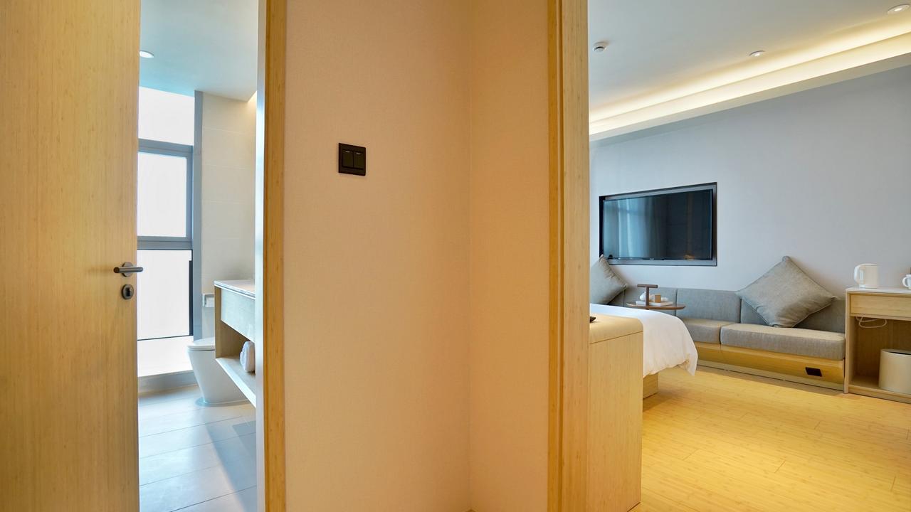 Ji Hotel Shanghai Baoshan Youyi Road Εξωτερικό φωτογραφία