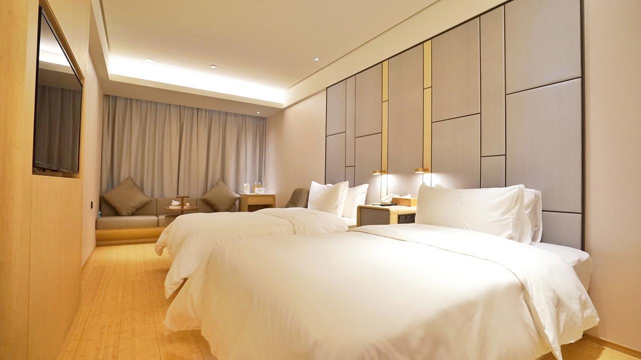 Ji Hotel Shanghai Baoshan Youyi Road Εξωτερικό φωτογραφία
