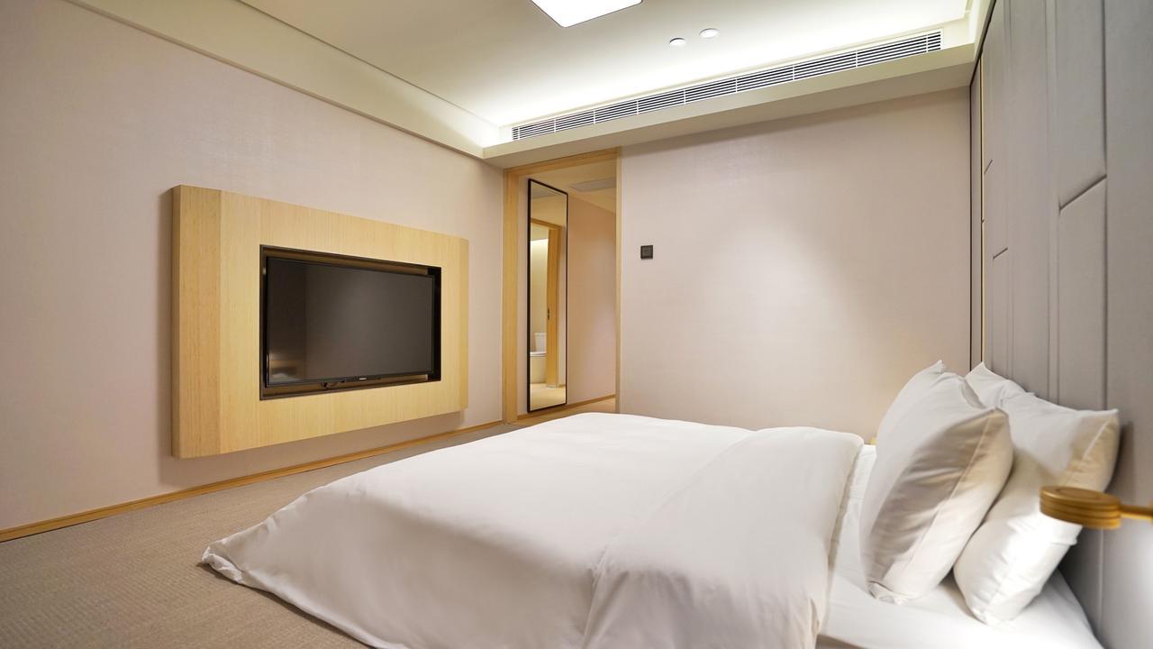 Ji Hotel Shanghai Baoshan Youyi Road Εξωτερικό φωτογραφία