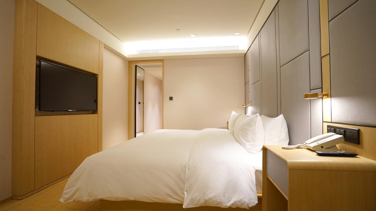 Ji Hotel Shanghai Baoshan Youyi Road Εξωτερικό φωτογραφία
