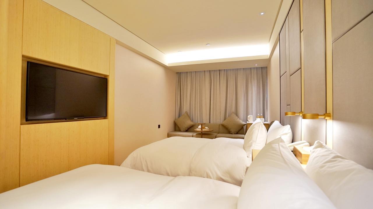 Ji Hotel Shanghai Baoshan Youyi Road Εξωτερικό φωτογραφία