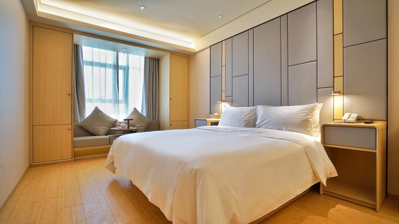 Ji Hotel Shanghai Baoshan Youyi Road Εξωτερικό φωτογραφία