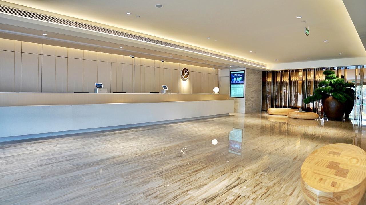 Ji Hotel Shanghai Baoshan Youyi Road Εξωτερικό φωτογραφία