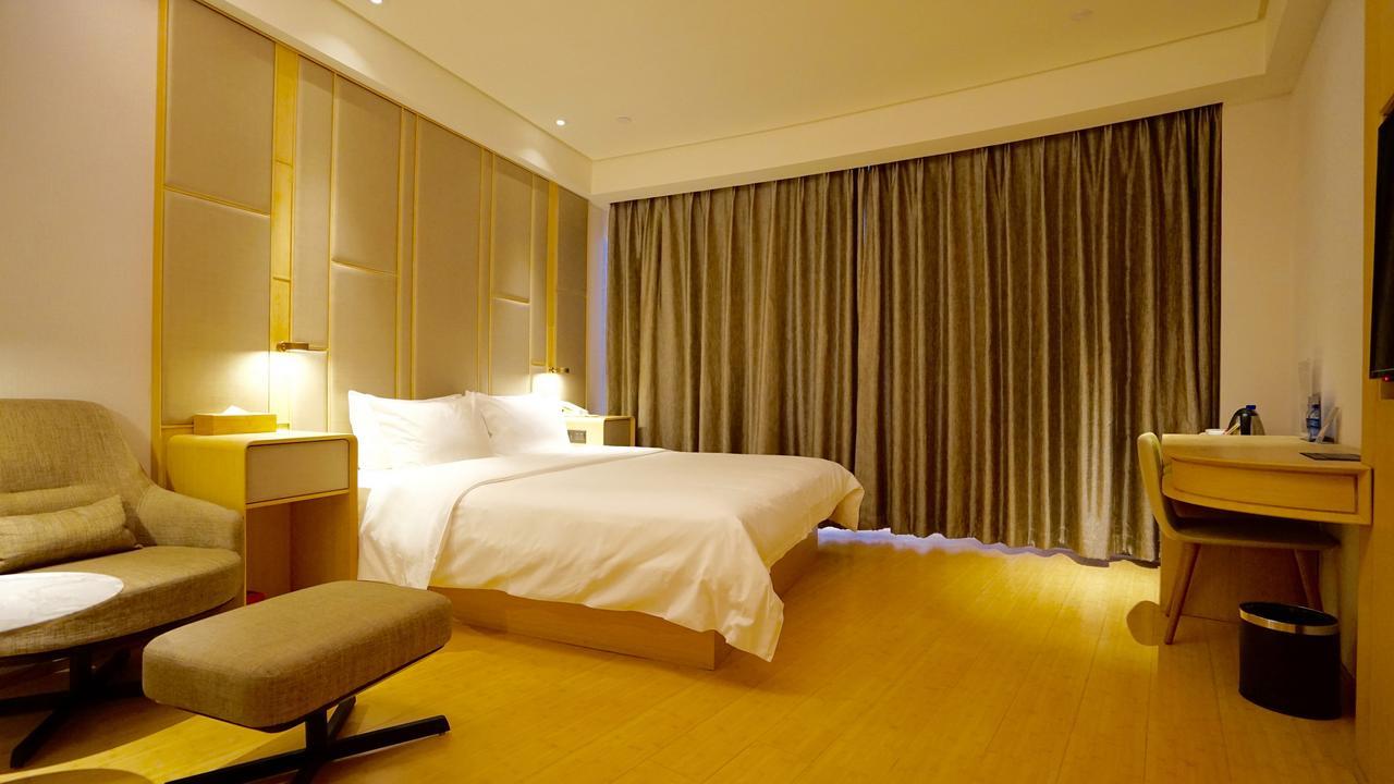 Ji Hotel Shanghai Baoshan Youyi Road Εξωτερικό φωτογραφία