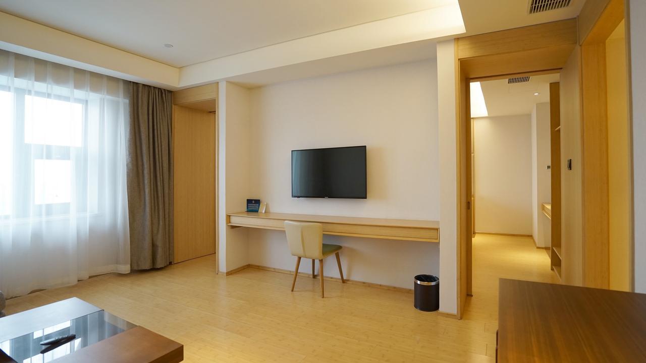 Ji Hotel Shanghai Baoshan Youyi Road Εξωτερικό φωτογραφία