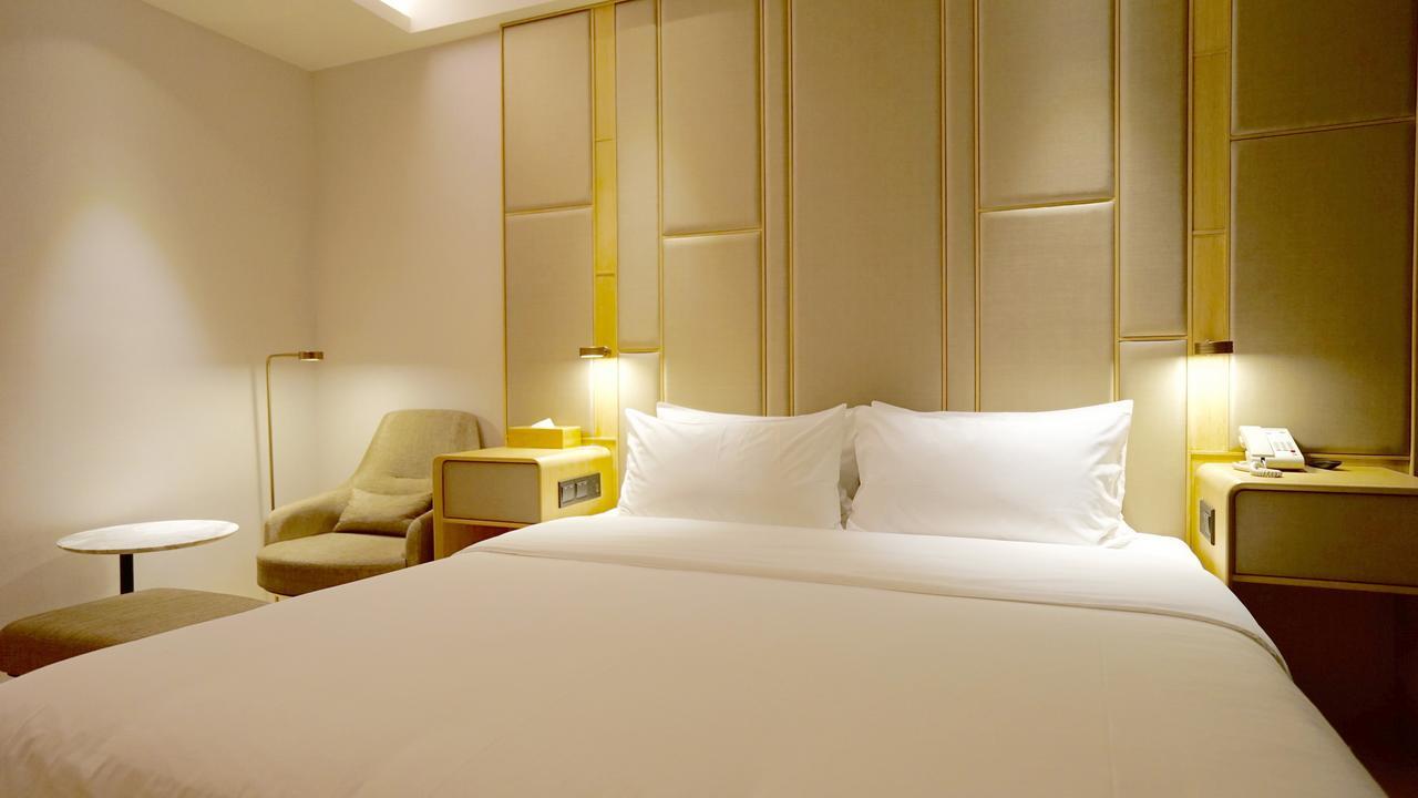 Ji Hotel Shanghai Baoshan Youyi Road Εξωτερικό φωτογραφία