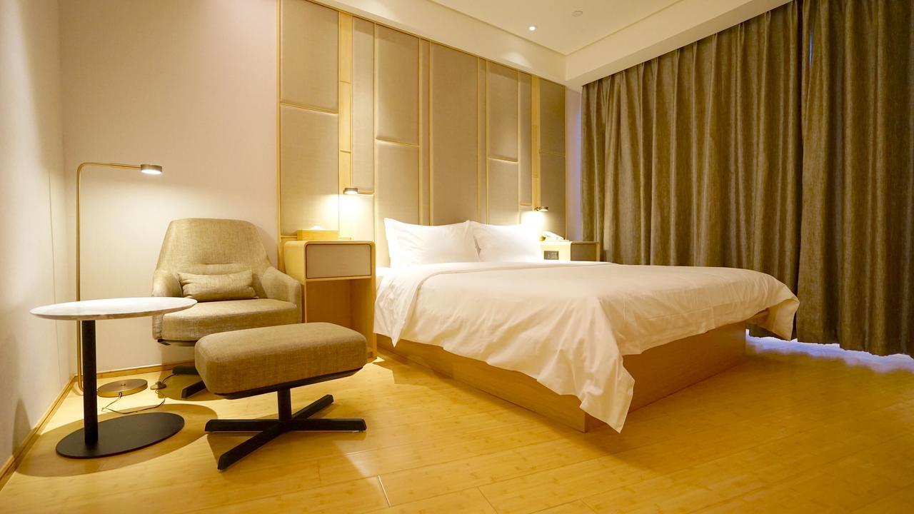 Ji Hotel Shanghai Baoshan Youyi Road Εξωτερικό φωτογραφία