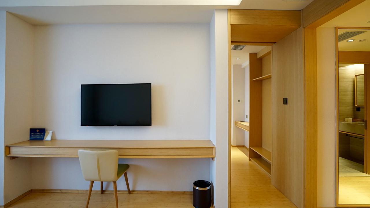 Ji Hotel Shanghai Baoshan Youyi Road Εξωτερικό φωτογραφία