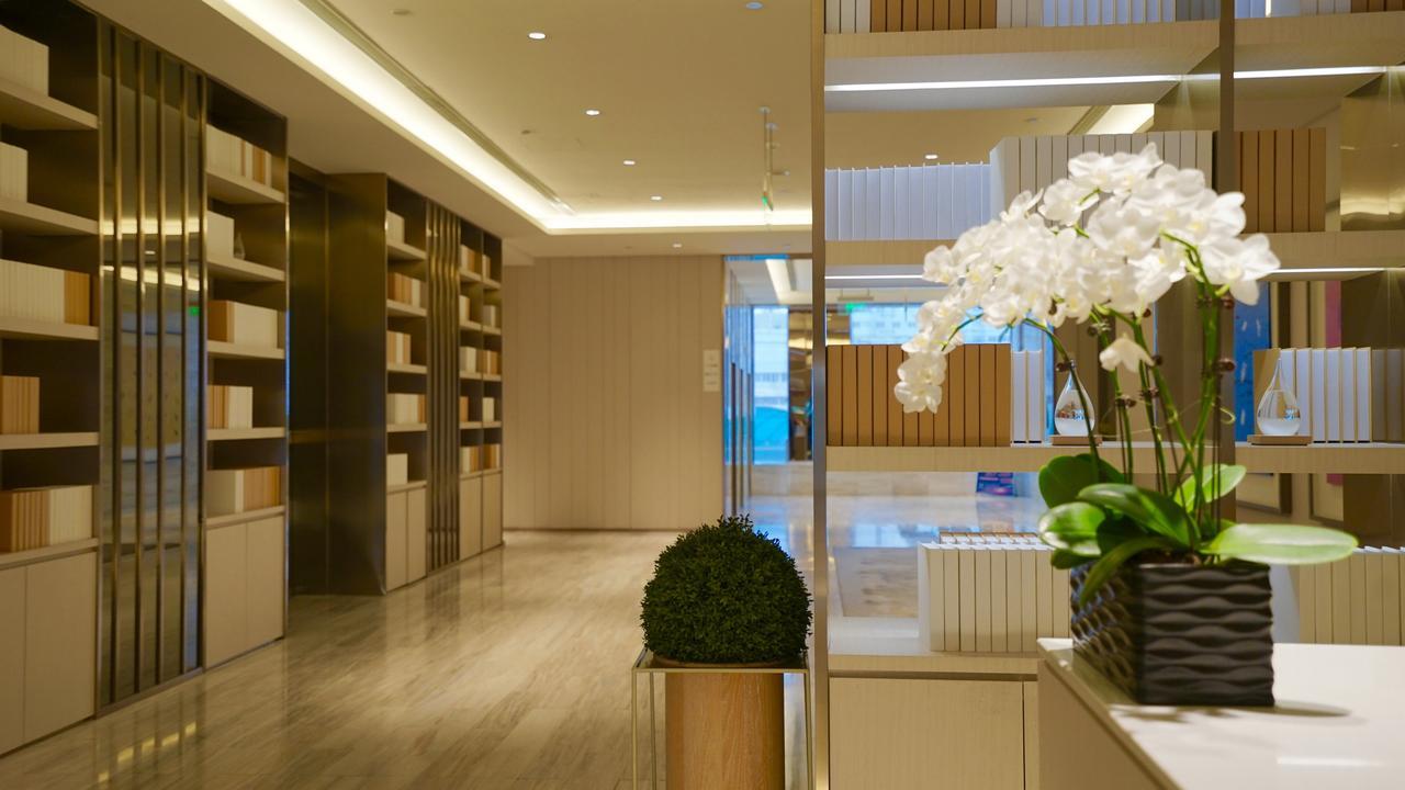 Ji Hotel Shanghai Baoshan Youyi Road Εξωτερικό φωτογραφία