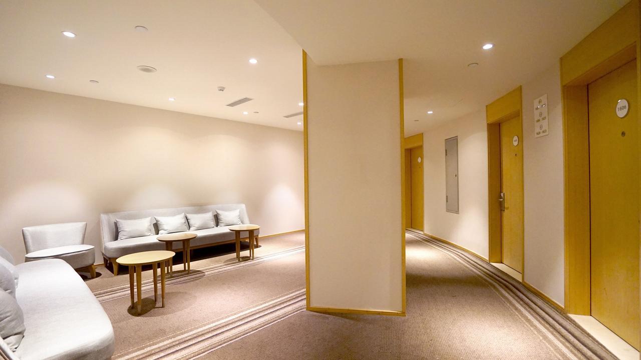 Ji Hotel Shanghai Baoshan Youyi Road Εξωτερικό φωτογραφία