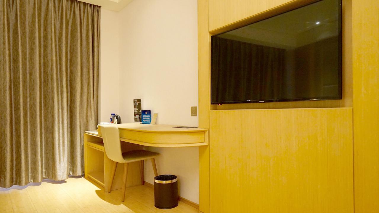 Ji Hotel Shanghai Baoshan Youyi Road Εξωτερικό φωτογραφία
