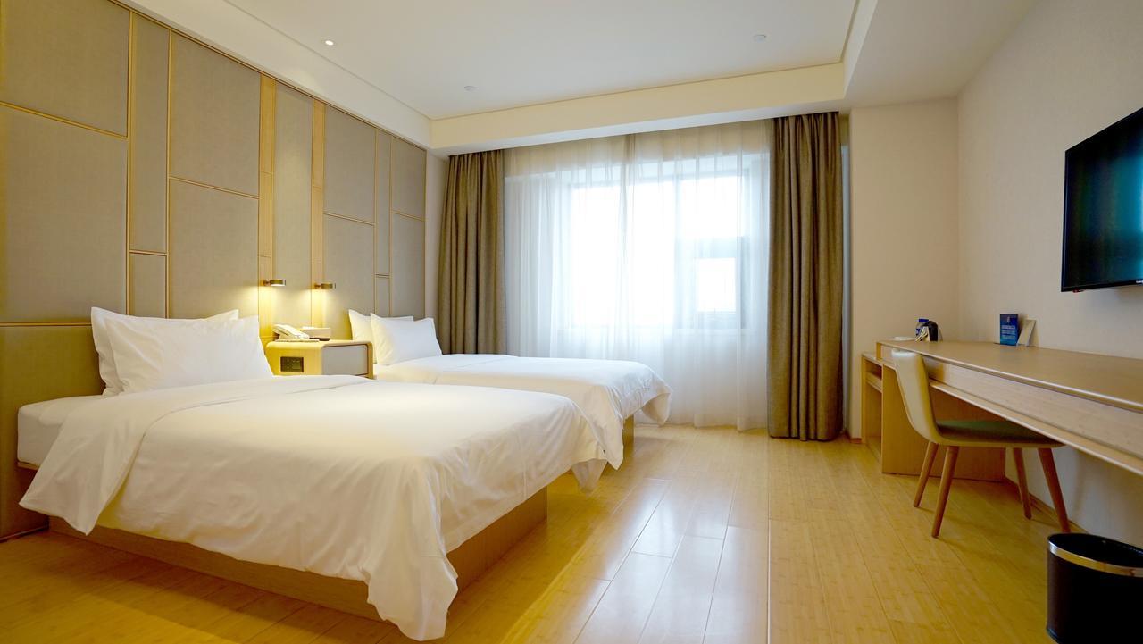 Ji Hotel Shanghai Baoshan Youyi Road Εξωτερικό φωτογραφία