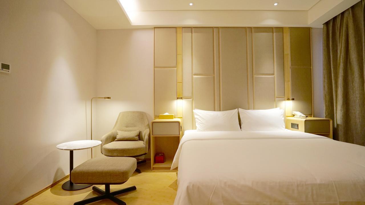 Ji Hotel Shanghai Baoshan Youyi Road Εξωτερικό φωτογραφία