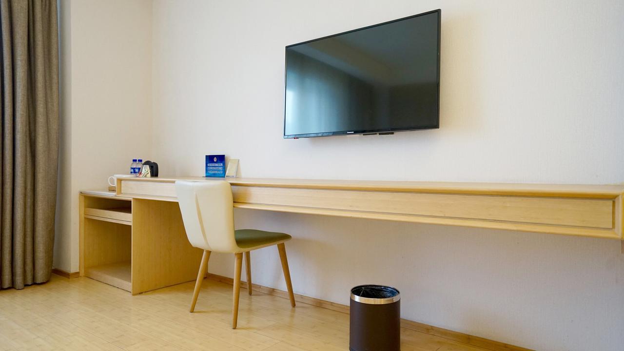 Ji Hotel Shanghai Baoshan Youyi Road Εξωτερικό φωτογραφία