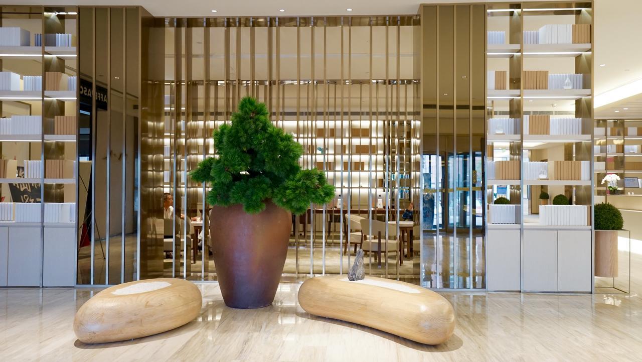 Ji Hotel Shanghai Baoshan Youyi Road Εξωτερικό φωτογραφία
