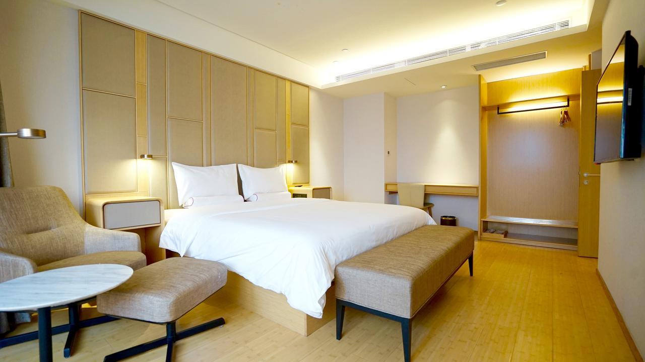 Ji Hotel Shanghai Baoshan Youyi Road Εξωτερικό φωτογραφία